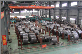 冷轧和热轧的概念