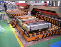 镀锌开平板精包装