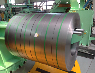 冷轧成品带钢（裸包）