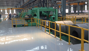 酸洗高强钢机组