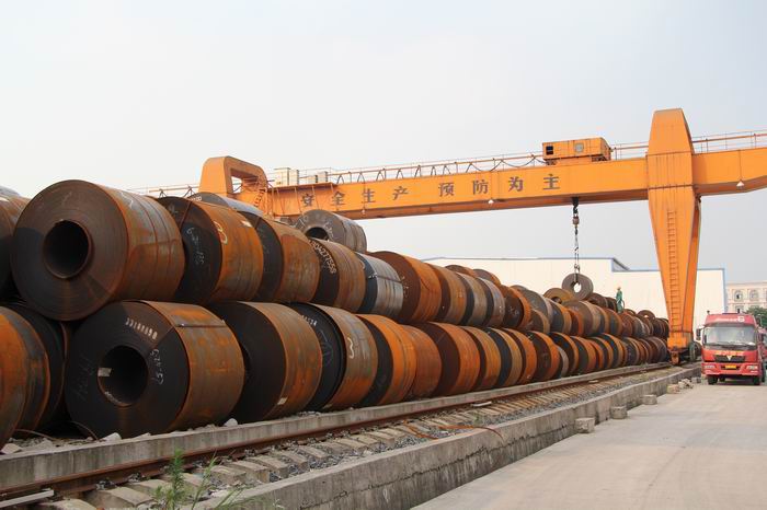 3号库热轧仓储区