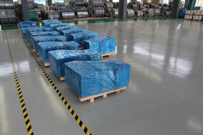 汽车用异形板成品简包装