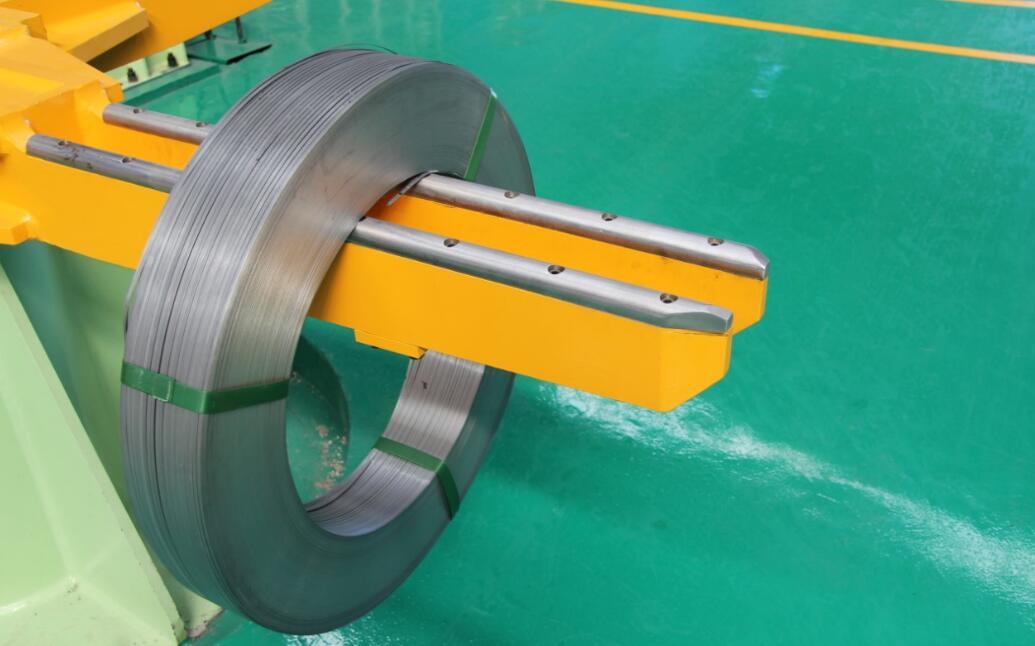 5mm宽度以上分条均可加工